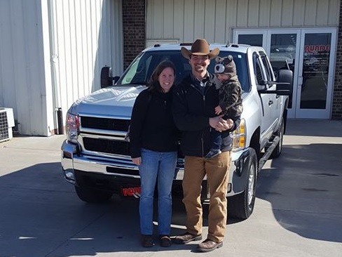  Cascade Iowa Chevy truck dealership